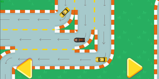 Tap Racer HTML5 Game