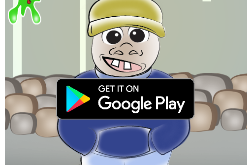 Snot Kid Android Game