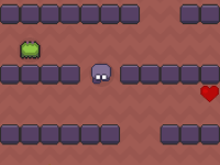 Endless Cave HTML5 Game